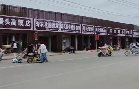 汉源政府规划的统一招牌样式有哪些？